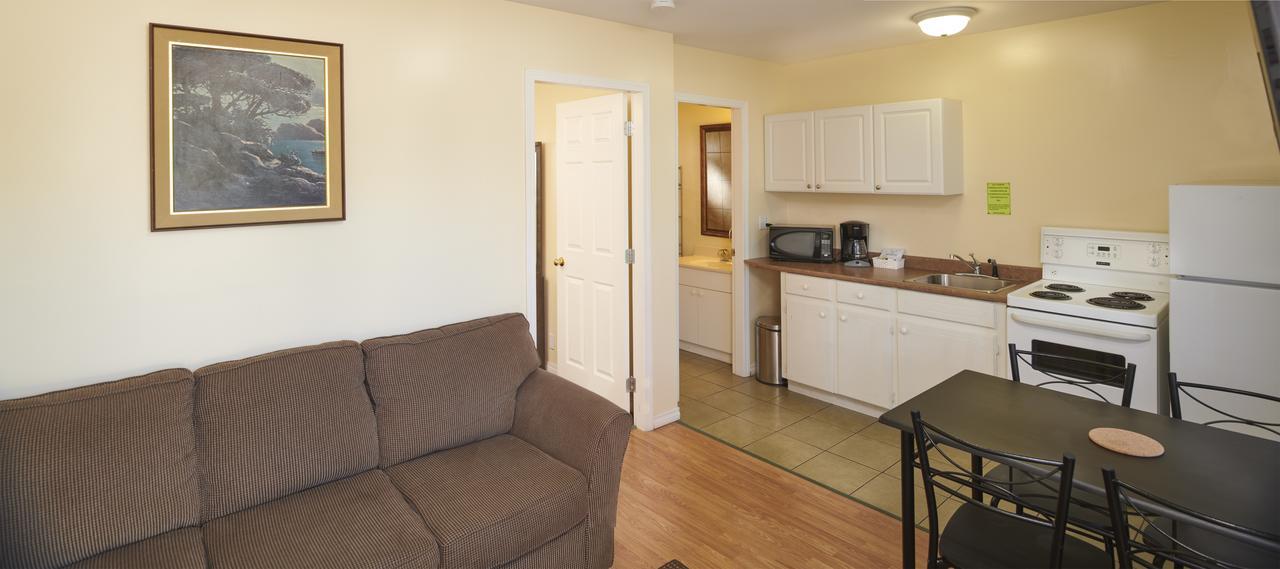 Black Sea Motel Penticton Ngoại thất bức ảnh