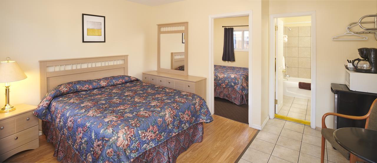 Black Sea Motel Penticton Ngoại thất bức ảnh