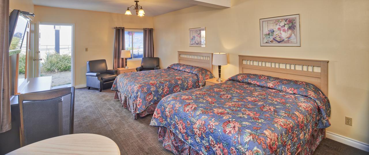 Black Sea Motel Penticton Ngoại thất bức ảnh