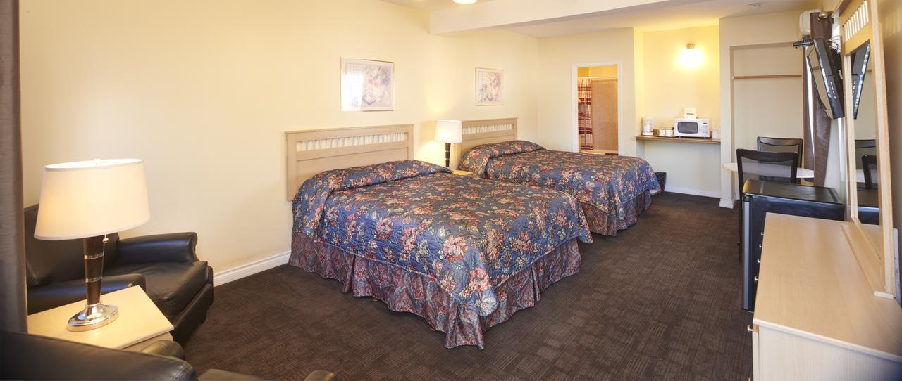 Black Sea Motel Penticton Ngoại thất bức ảnh